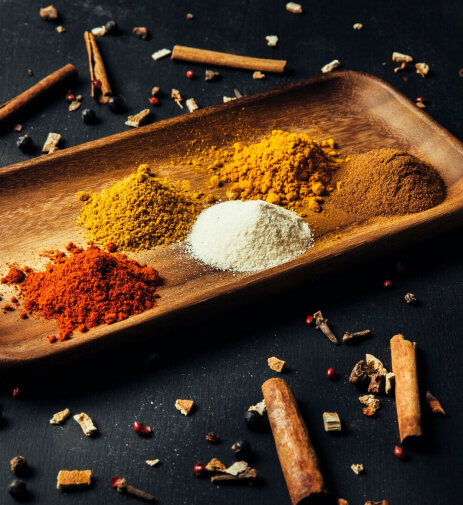 Ground Spices