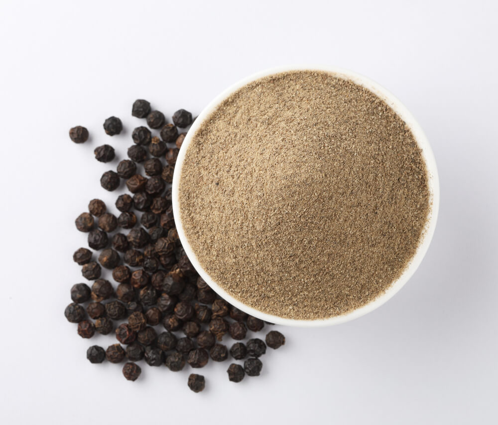 Black Pepper Powder