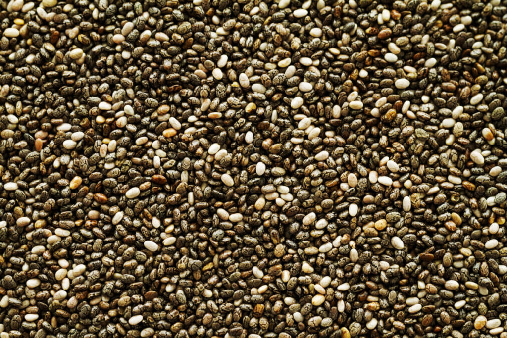 Chia Seeds