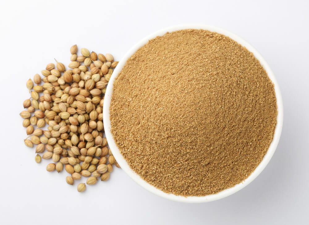 Coriander powder