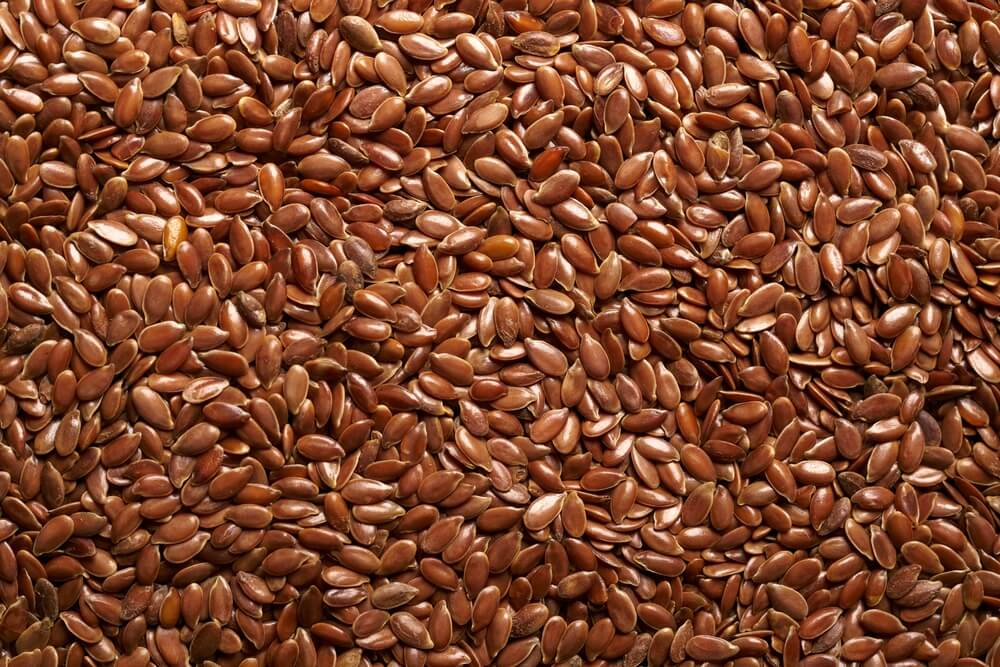 Flax seeds