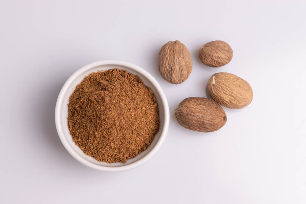 Nutmeg Powder